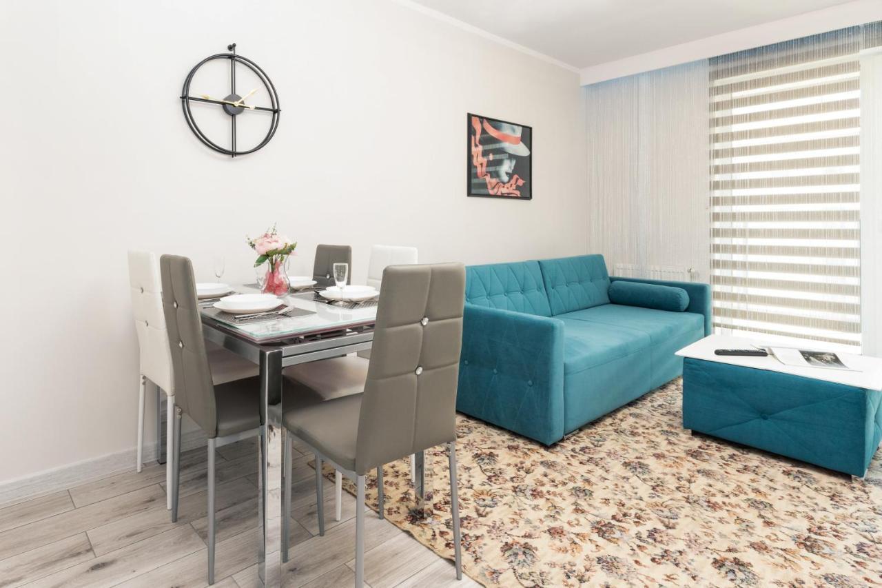 Apartamenty Blisko Starego Miasta - Angielska Grobla By Noclegi Renters Гданск Екстериор снимка