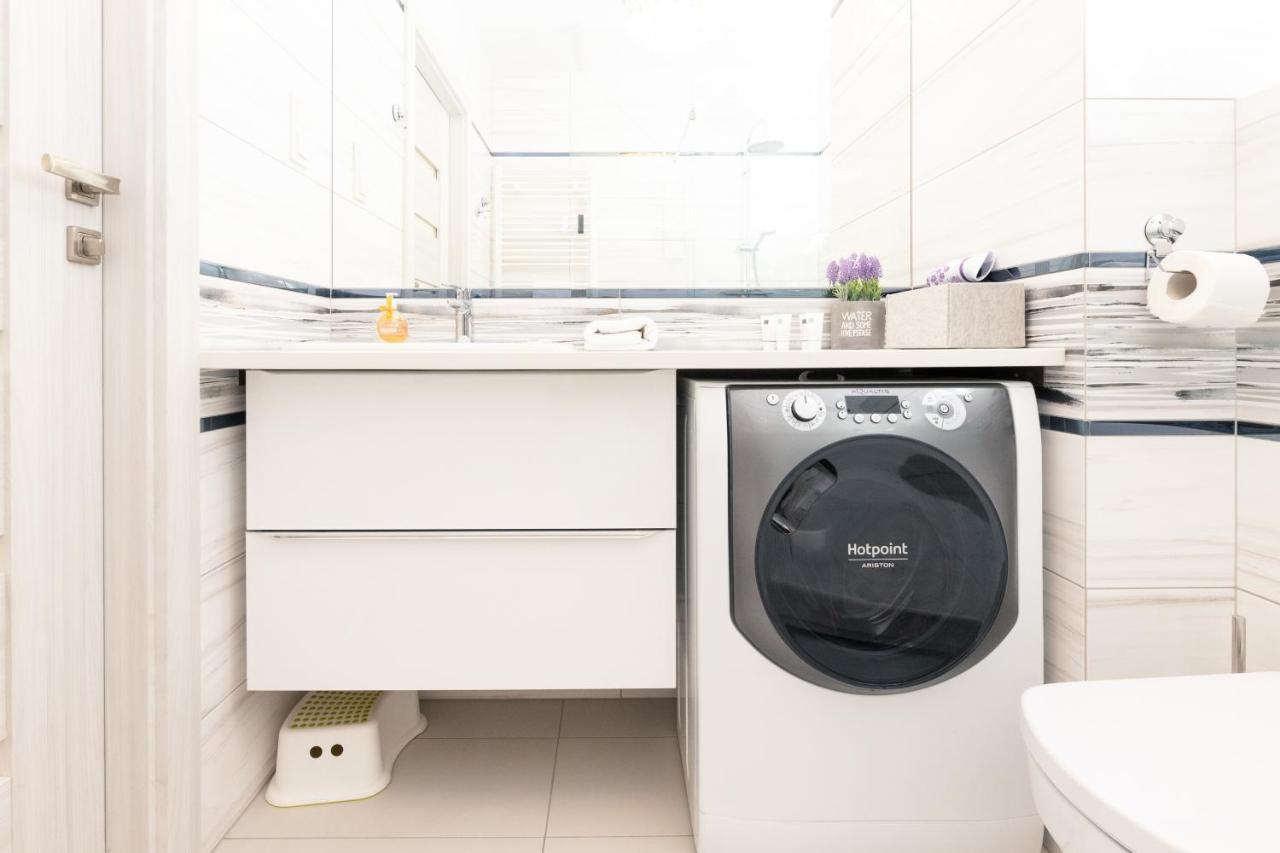 Apartamenty Blisko Starego Miasta - Angielska Grobla By Noclegi Renters Гданск Екстериор снимка