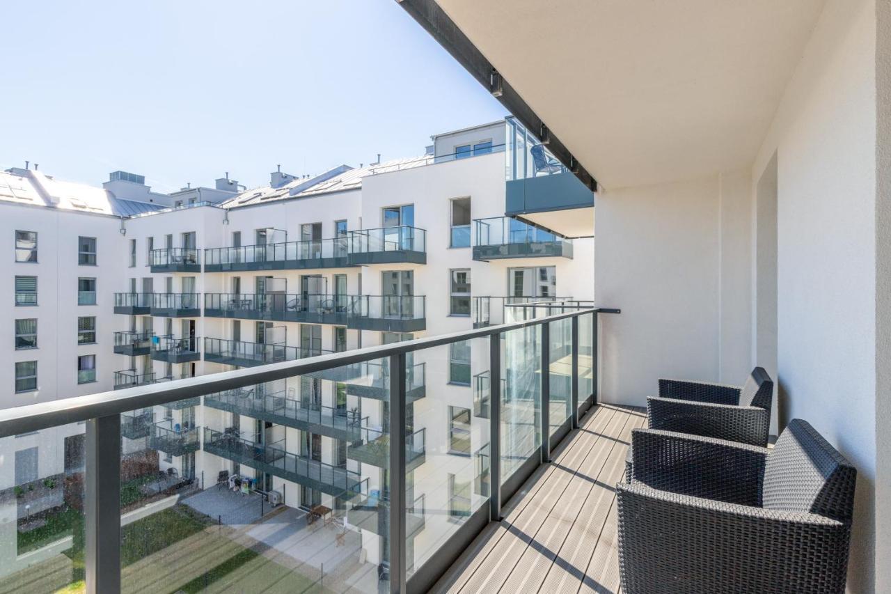 Apartamenty Blisko Starego Miasta - Angielska Grobla By Noclegi Renters Гданск Екстериор снимка