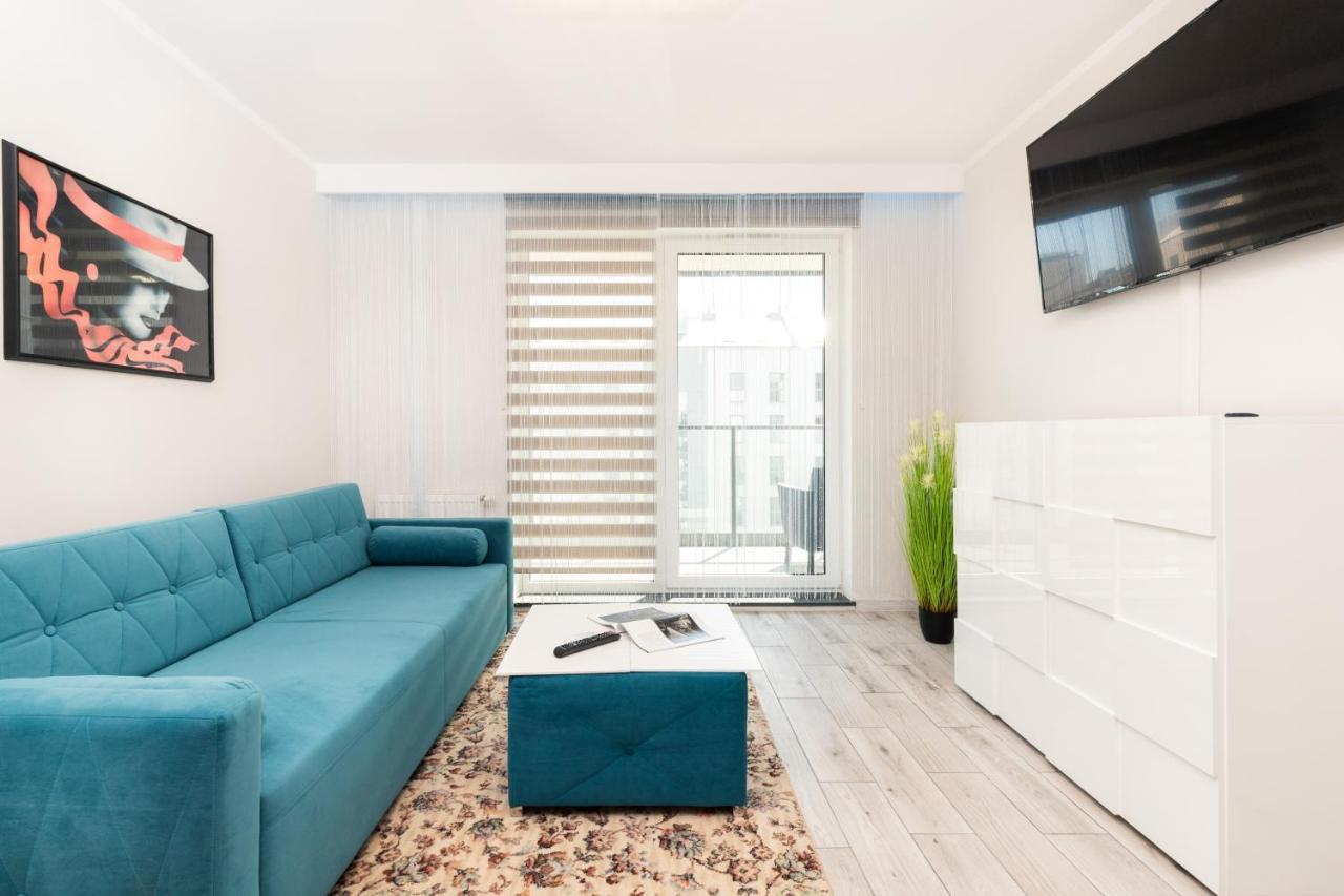 Apartamenty Blisko Starego Miasta - Angielska Grobla By Noclegi Renters Гданск Екстериор снимка