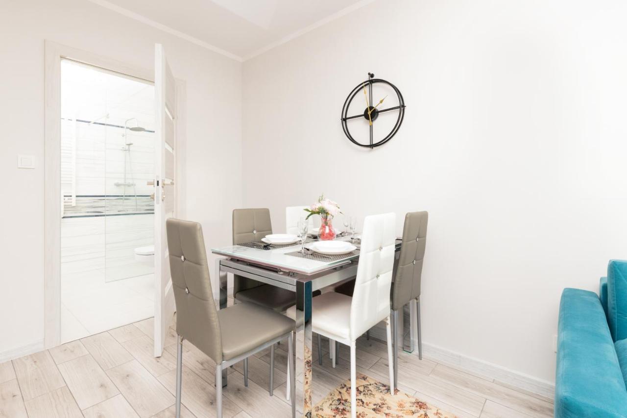 Apartamenty Blisko Starego Miasta - Angielska Grobla By Noclegi Renters Гданск Екстериор снимка