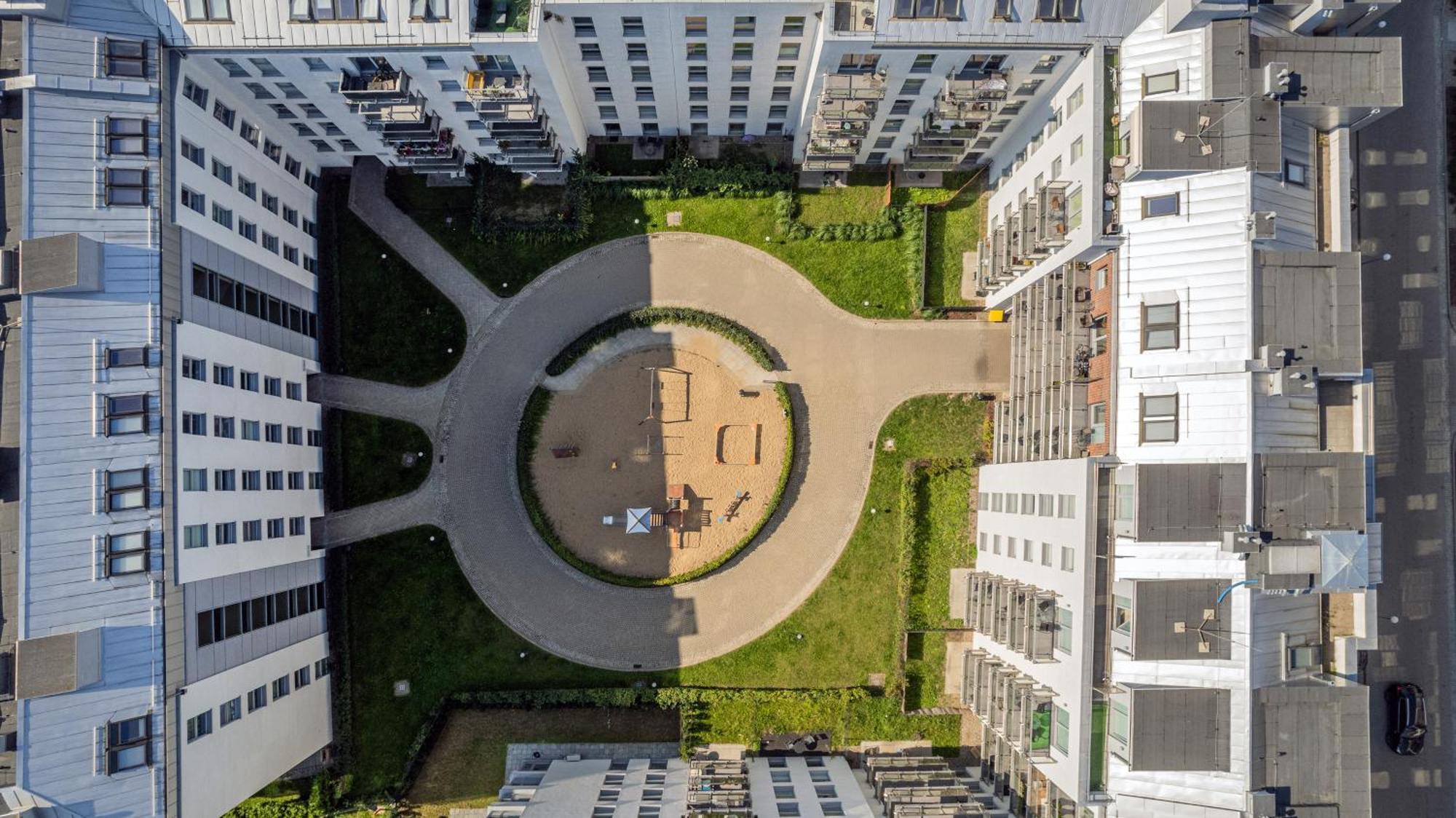 Apartamenty Blisko Starego Miasta - Angielska Grobla By Noclegi Renters Гданск Екстериор снимка